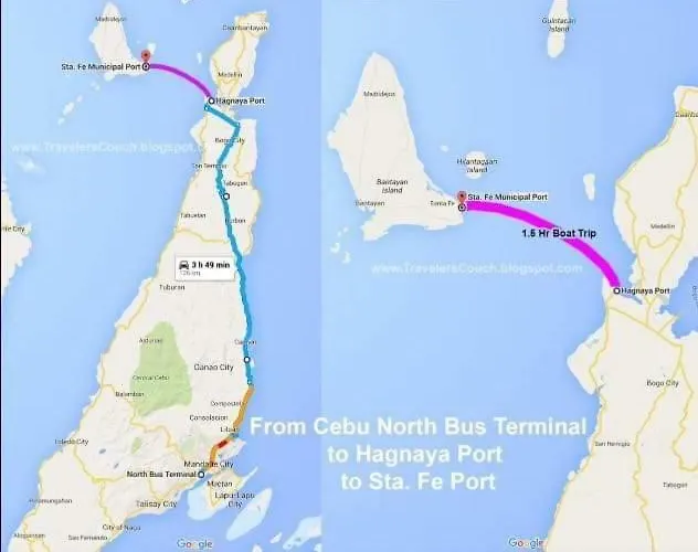 Hutkins Santa Fe (Cebu)