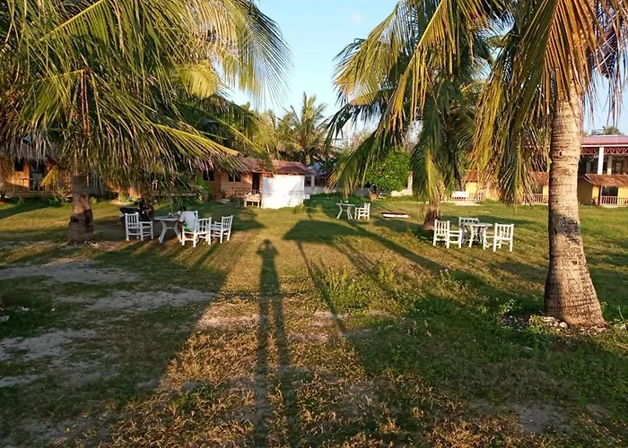 Hutkins Resort Santa Fe (Cebu)
